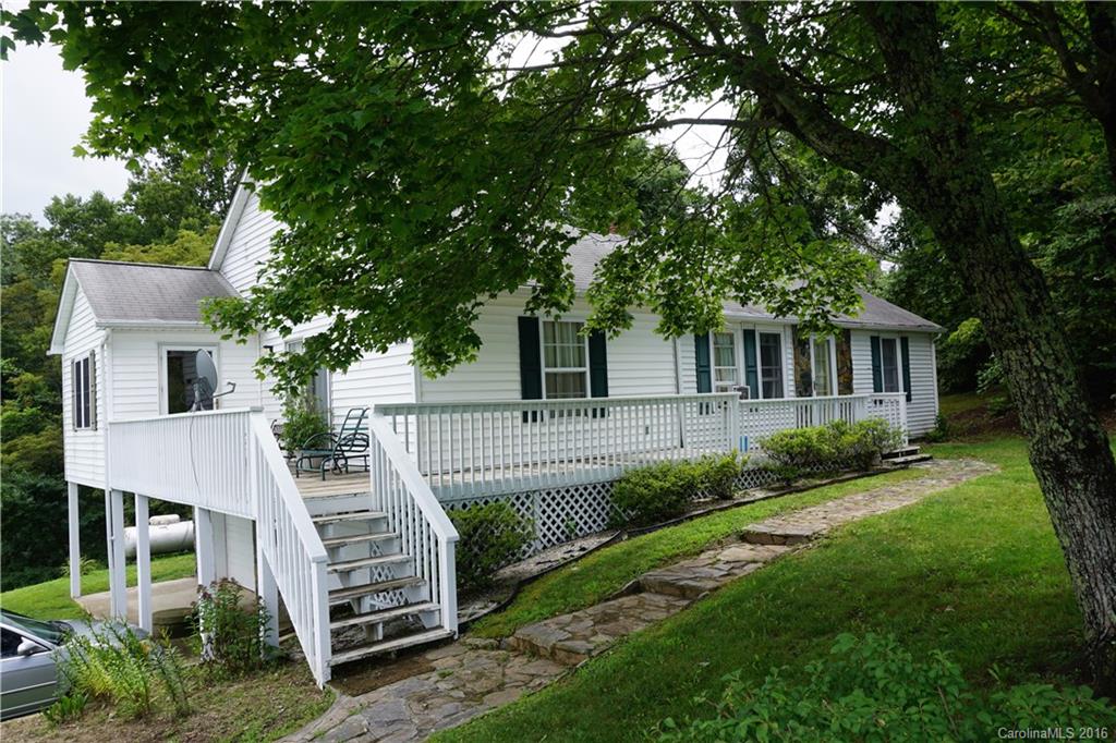831 Dale Road Spruce Pine NC 28777