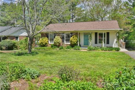 12 Skyview Terrace Asheville NC 28806