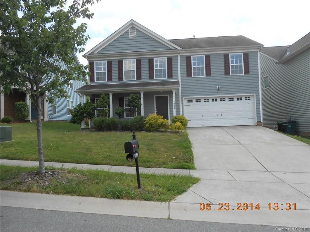 14008 Mallard Lake Road Charlotte NC 28262