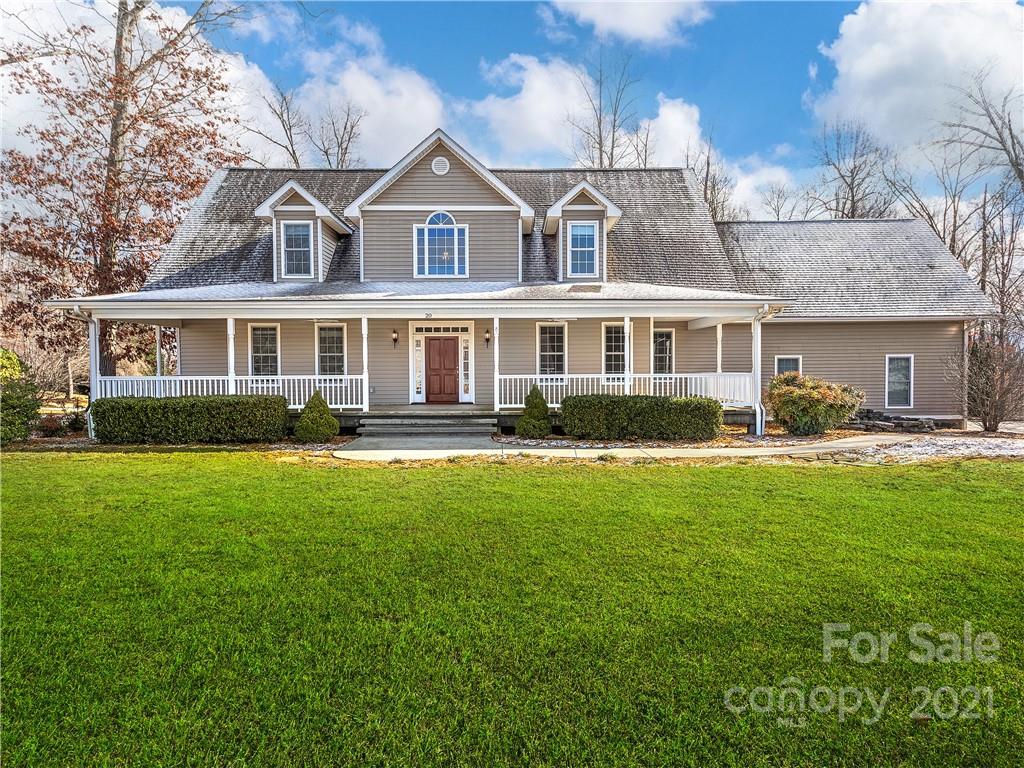 20 Jr Estates Drive Candler NC 28715