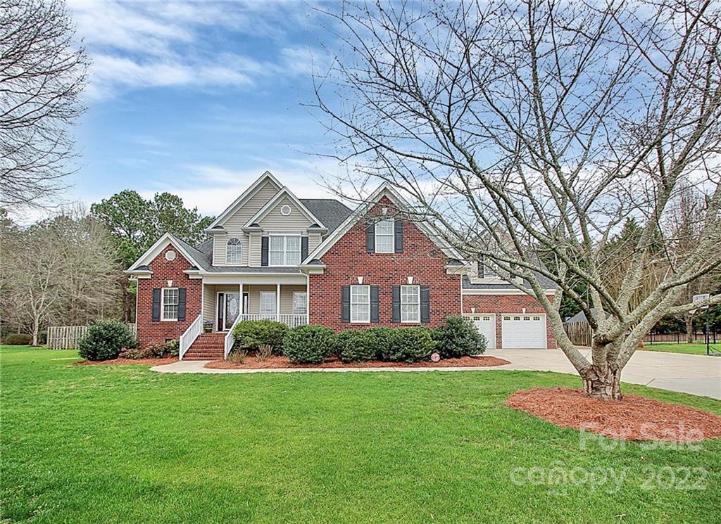 5212 Hickory Knoll Lane Mount Holly NC 28120