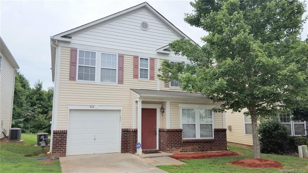 1616 Lynford Drive Charlotte NC 28215
