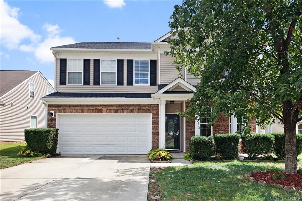 12814 Sandpines Lane Charlotte NC 28262
