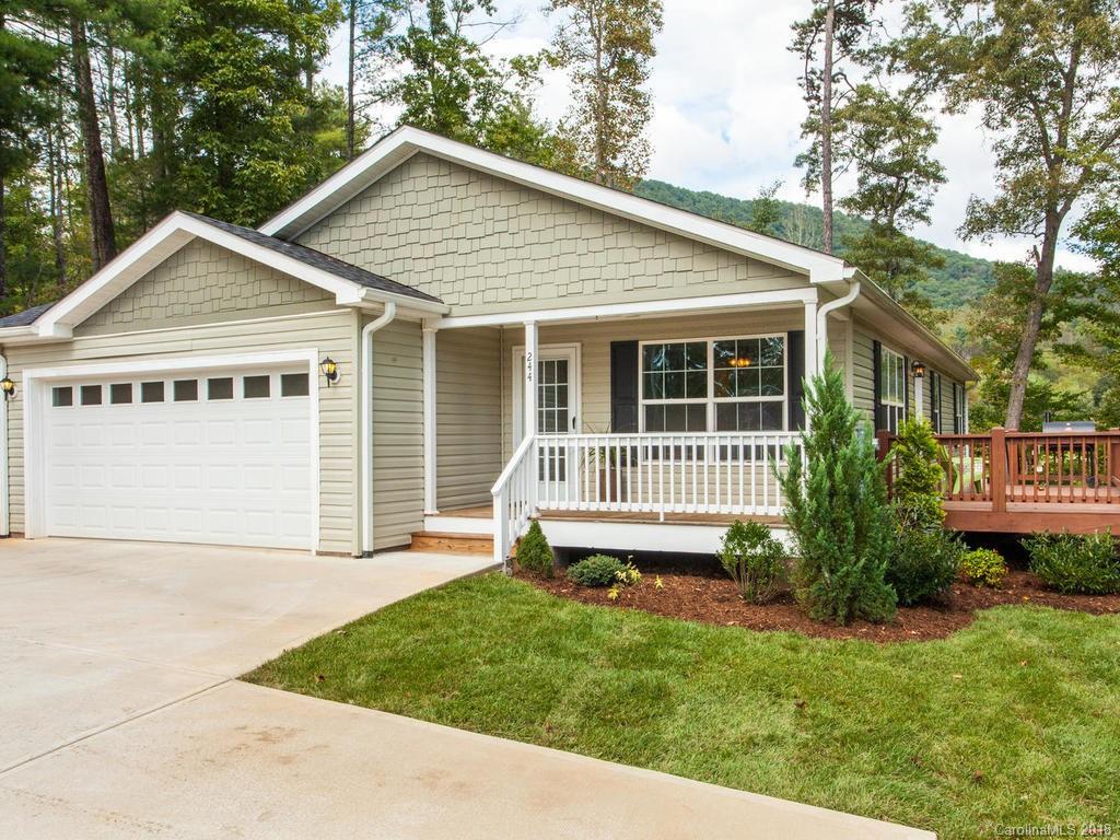 244 Pete Luther Road Candler NC 28715