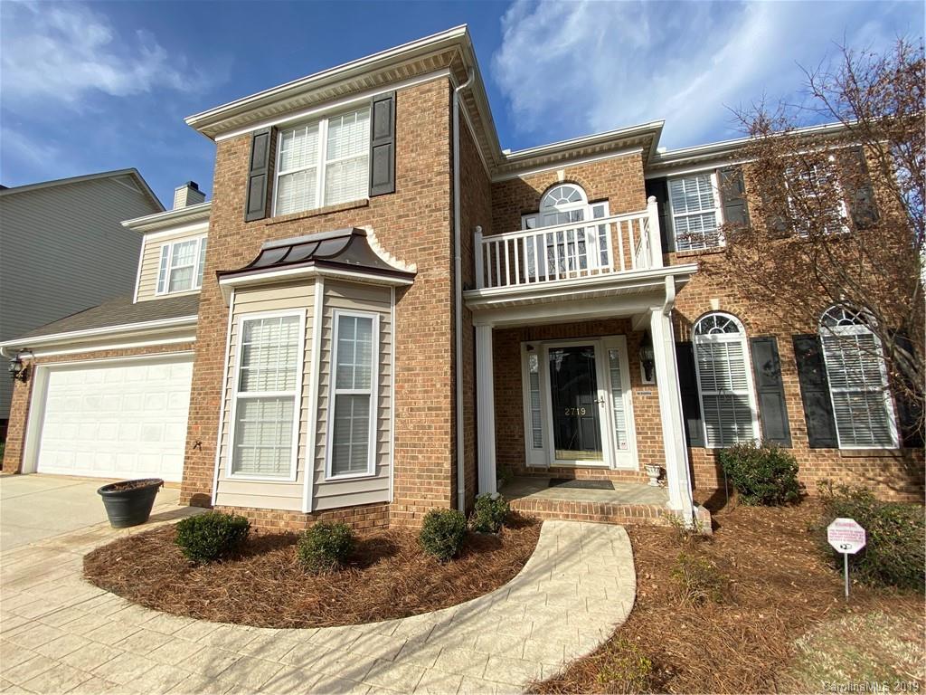 2719 Billings Park Drive Charlotte NC 28213
