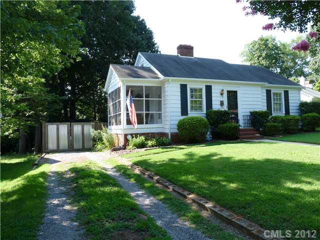 1028 Waterman Avenue Charlotte NC 28205