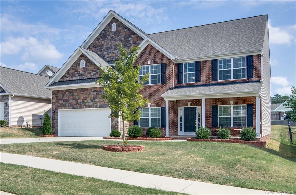 2302 Isaac Street Concord NC 28027