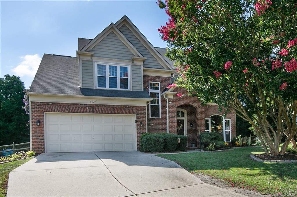6629 Bells Mill Drive Charlotte NC 28269