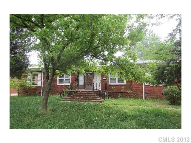 3818 Rosehaven Drive Charlotte NC 28205