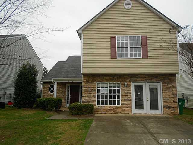 2713 Reid Meadows Drive Charlotte NC 28208