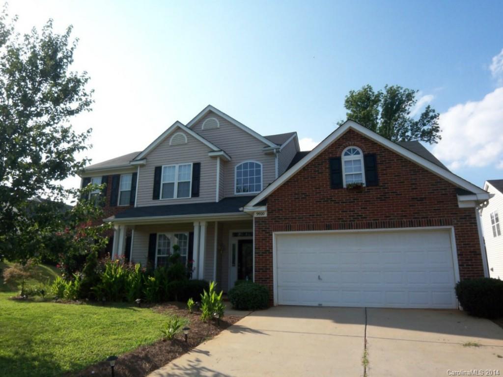 9920 Eden Hall Court Charlotte NC 28277