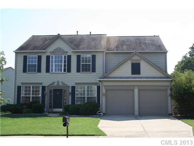9119 Gaskill Court Charlotte NC 28269