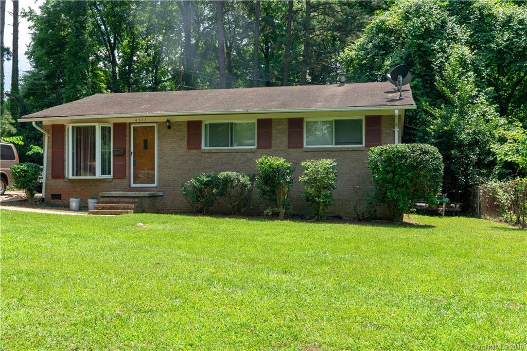 4311 Mckinley Drive Charlotte NC 28208