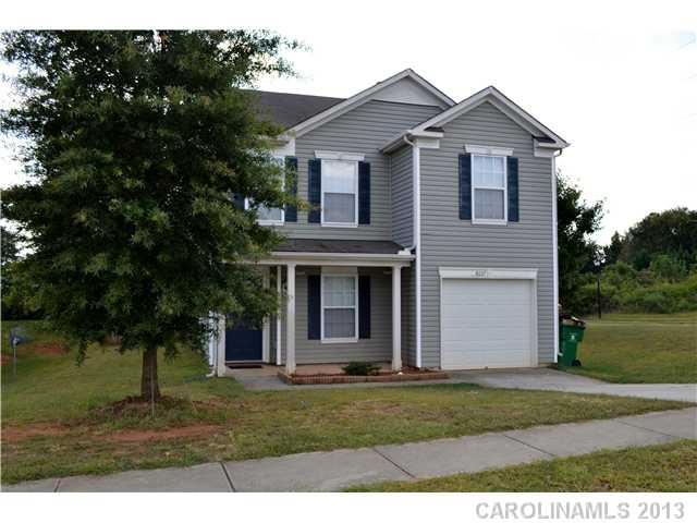 8637 Panglemont Drive Charlotte NC 28269