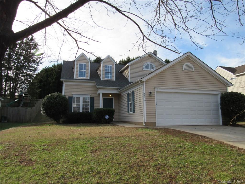 9930 Sweet Plum Drive Charlotte NC 28215