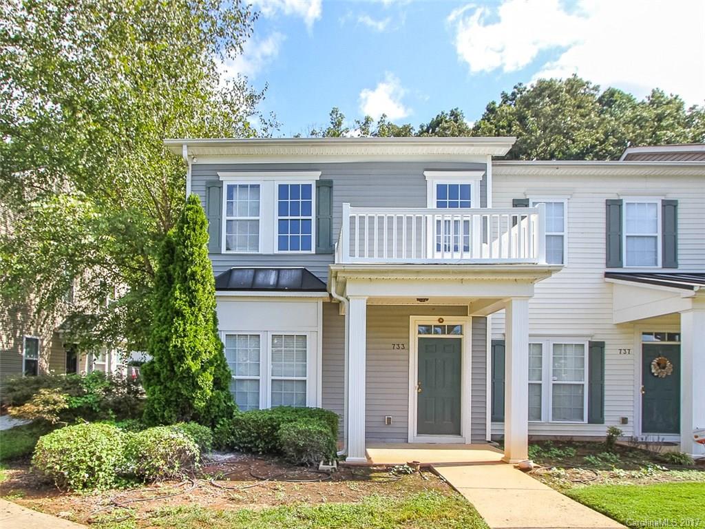 733 Plaza Walk Drive Charlotte NC 28215