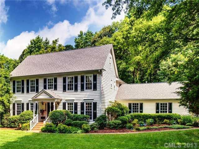 9544 White Hemlock Lane Charlotte NC 28270