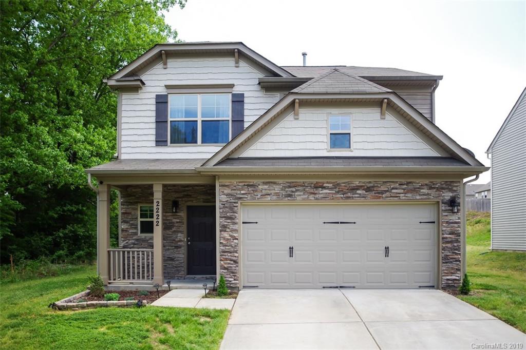 2222 Dave Thomas Lane Charlotte NC 28214