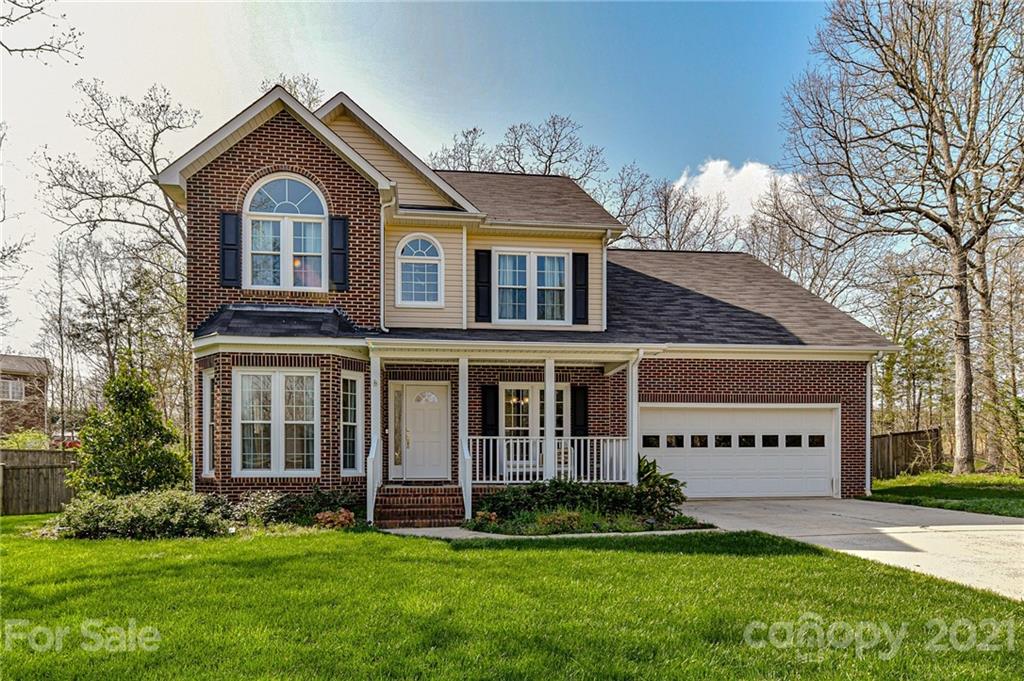 1331 Mill Race Lane Matthews NC 28104