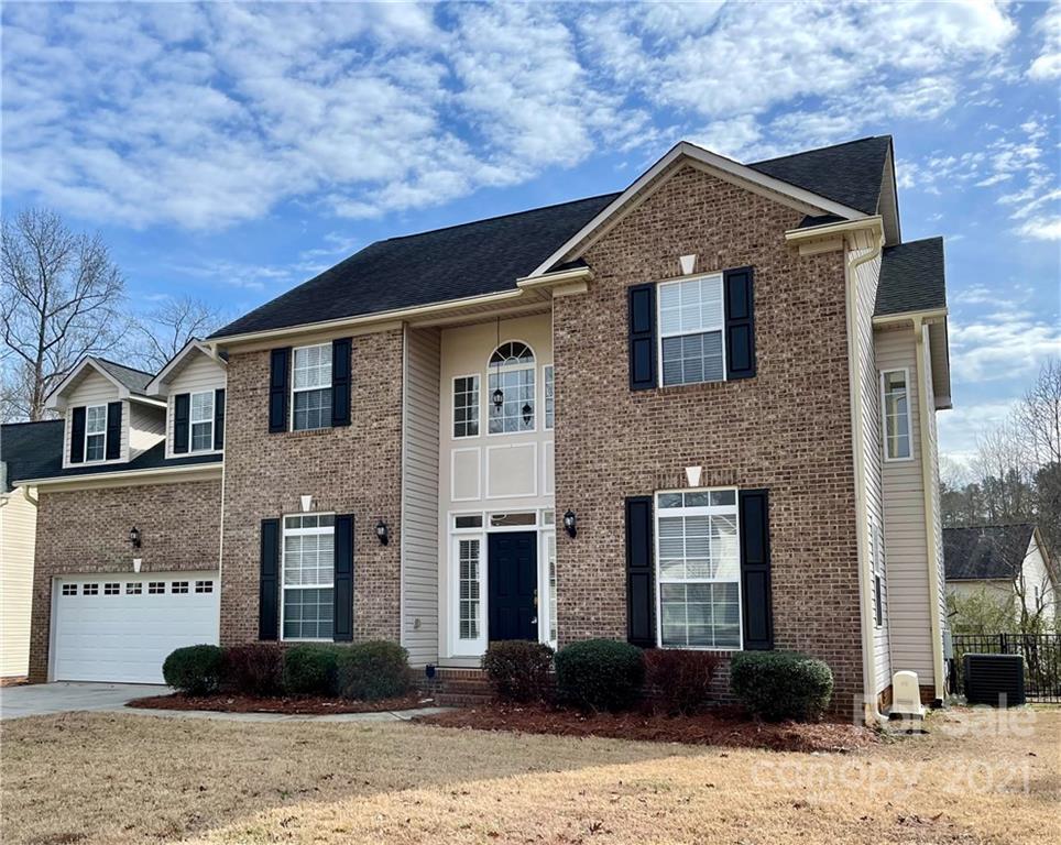 2516 Macie Glen Court Matthews NC 28105