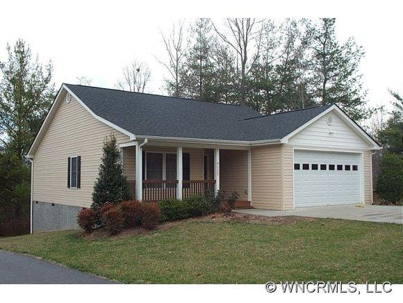 5 Calvary Lane Weaverville NC 28787