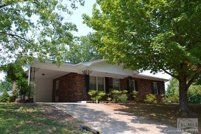 200 Michaels Street Morganton NC 28655