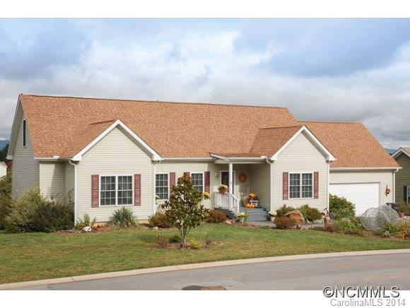 4 Pondberry Court Asheville NC 28806