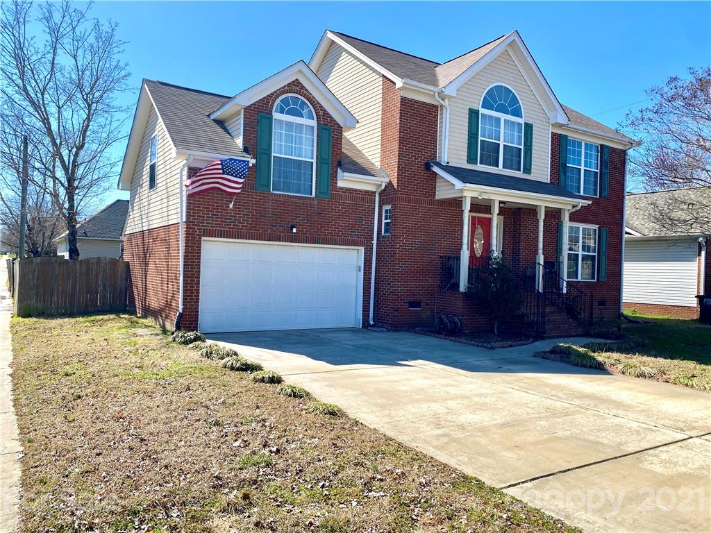 5901 Barefoot Lane Indian Trail NC 28079
