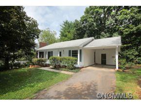 4 Jett Court Asheville NC 28806