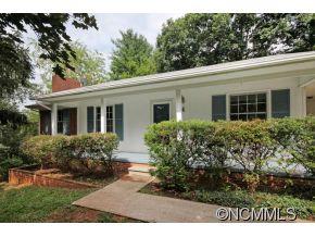 4 Jett Court Asheville NC 28806