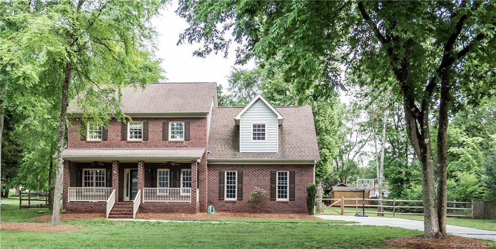 2532 Saddlewood Circle Sw Concord NC 28027
