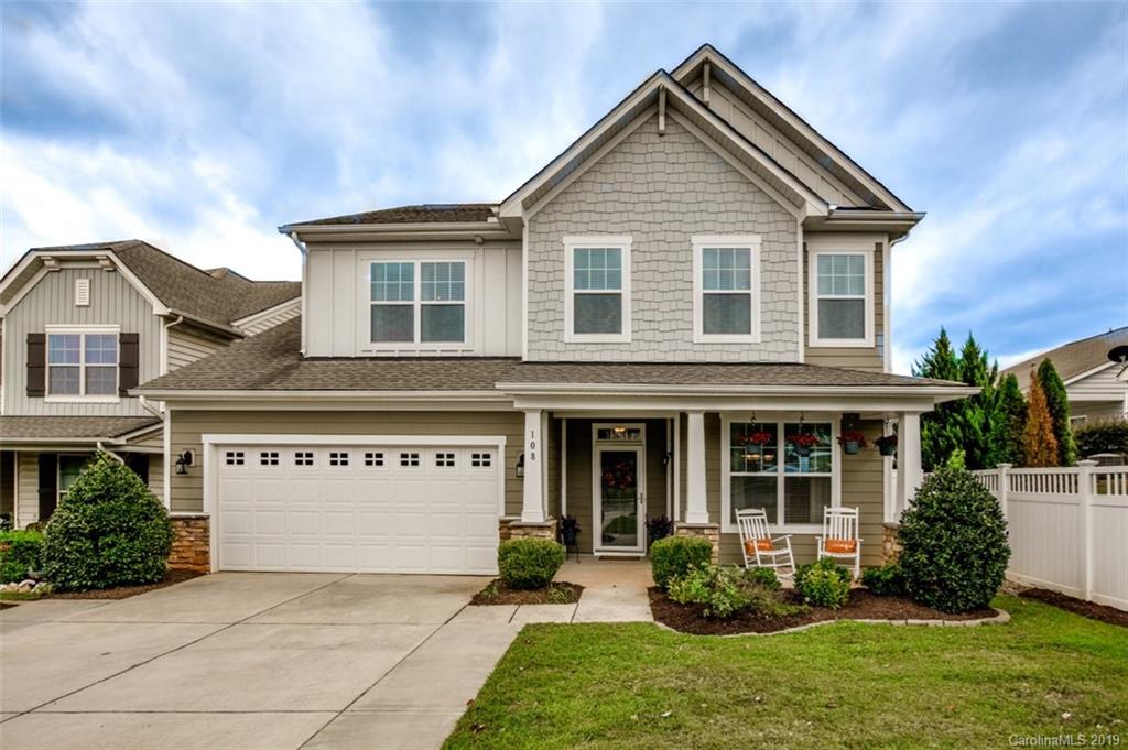 108 Artisan Court Mooresville NC 28117