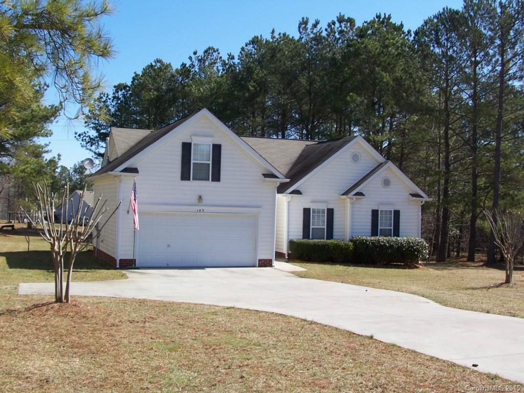 143 Painted Bunting Drive Troutman NC 28166