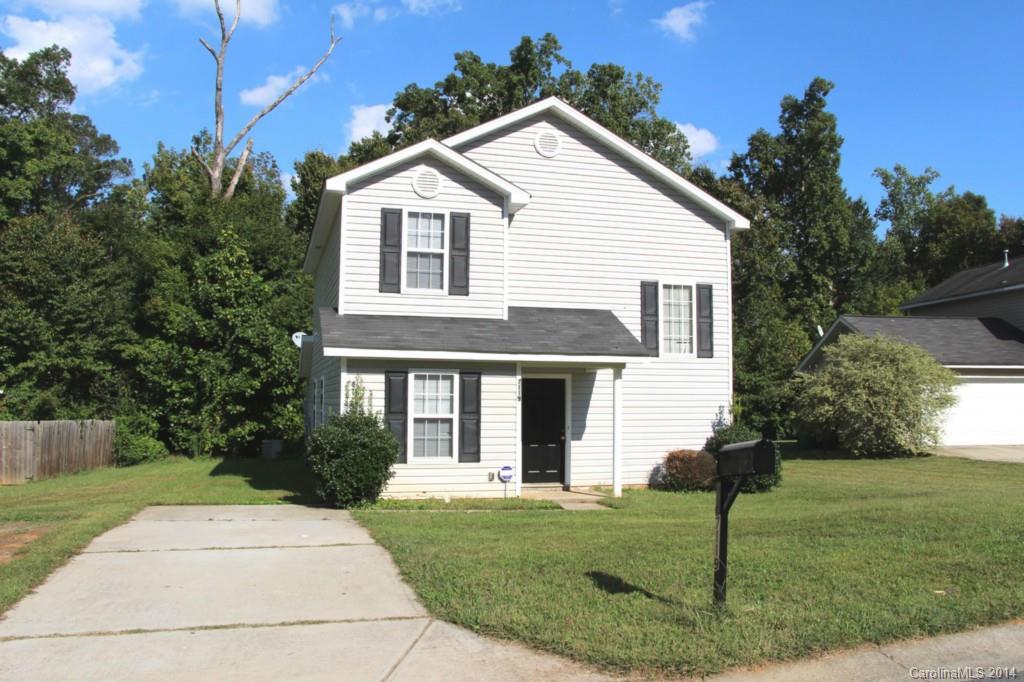 7119 Hunters Glen Drive Charlotte NC 28214