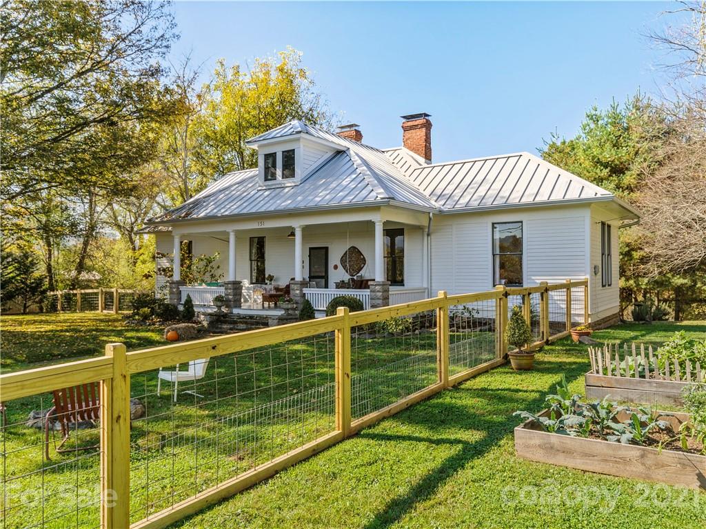 151 S Main Street Weaverville NC 28787