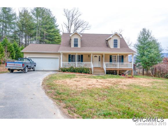 21 Lauren Ridge Way Swannanoa NC 28778