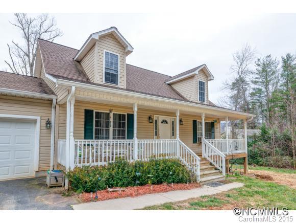 21 Lauren Ridge Way Swannanoa NC 28778