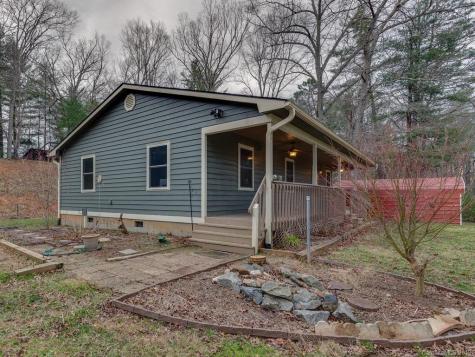 342 Monroe Tipton Road Marshall NC 28753