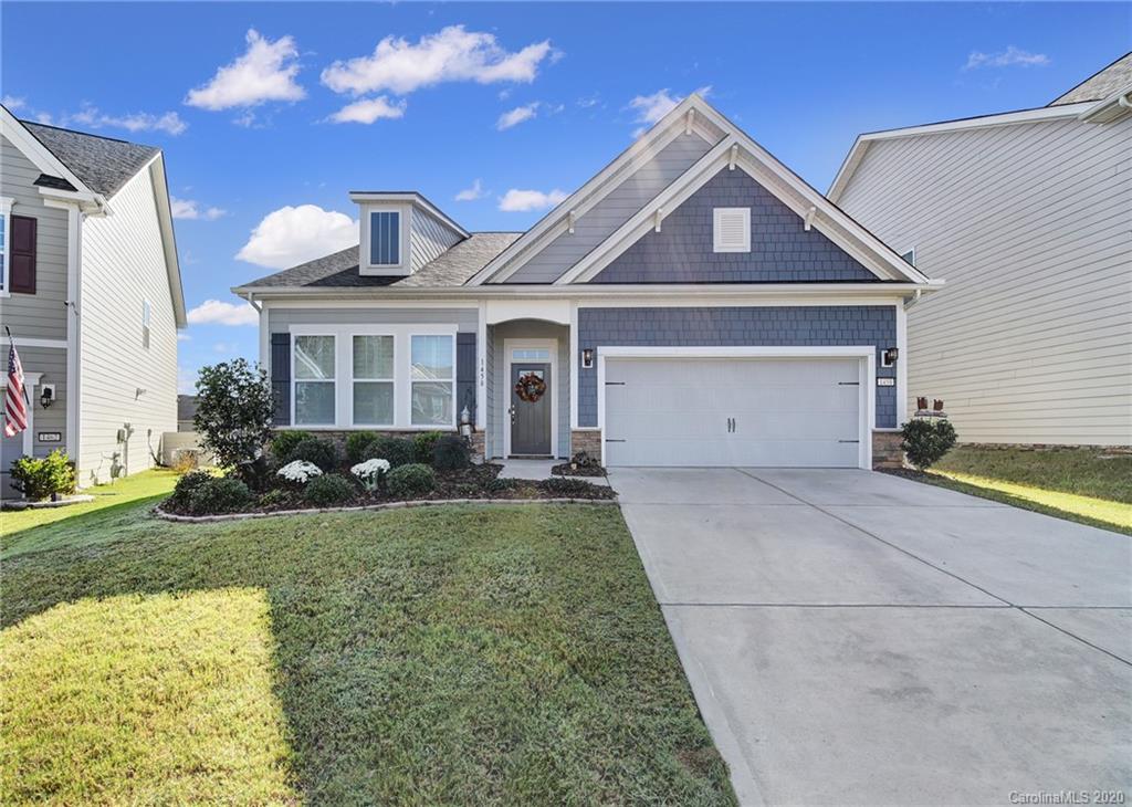 1458 Skygrove Place Nw Concord NC 28027