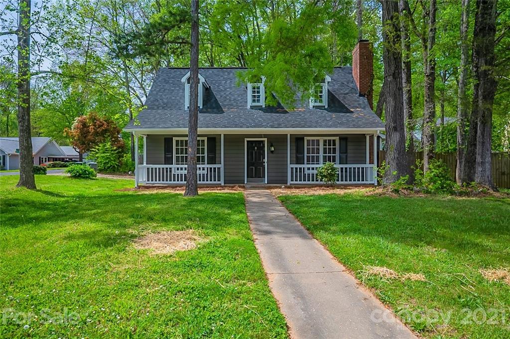 6601 Raeburn Lane Charlotte NC 28227