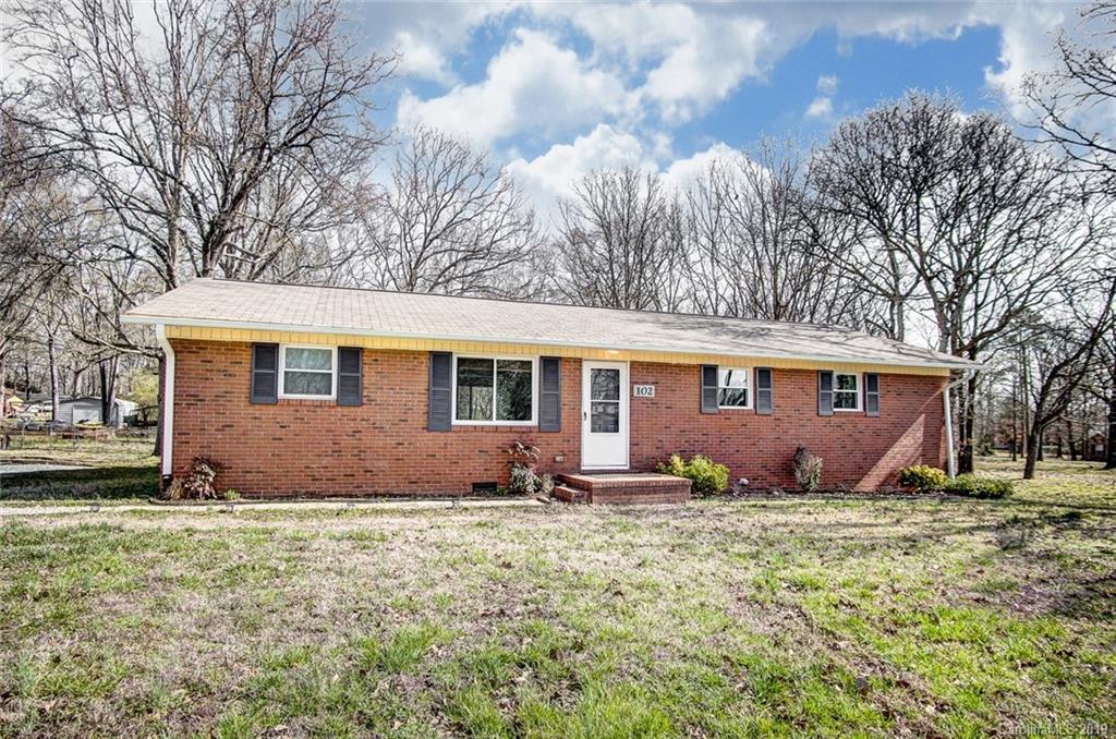 102 Pinetree Drive Matthews NC 28104
