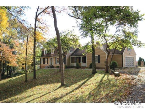 64 Greenridge Road Weaverville NC 28787