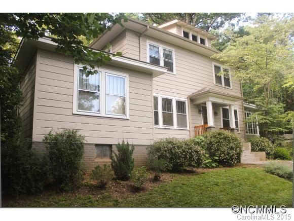 16 Kenilworth Road Asheville NC 28803