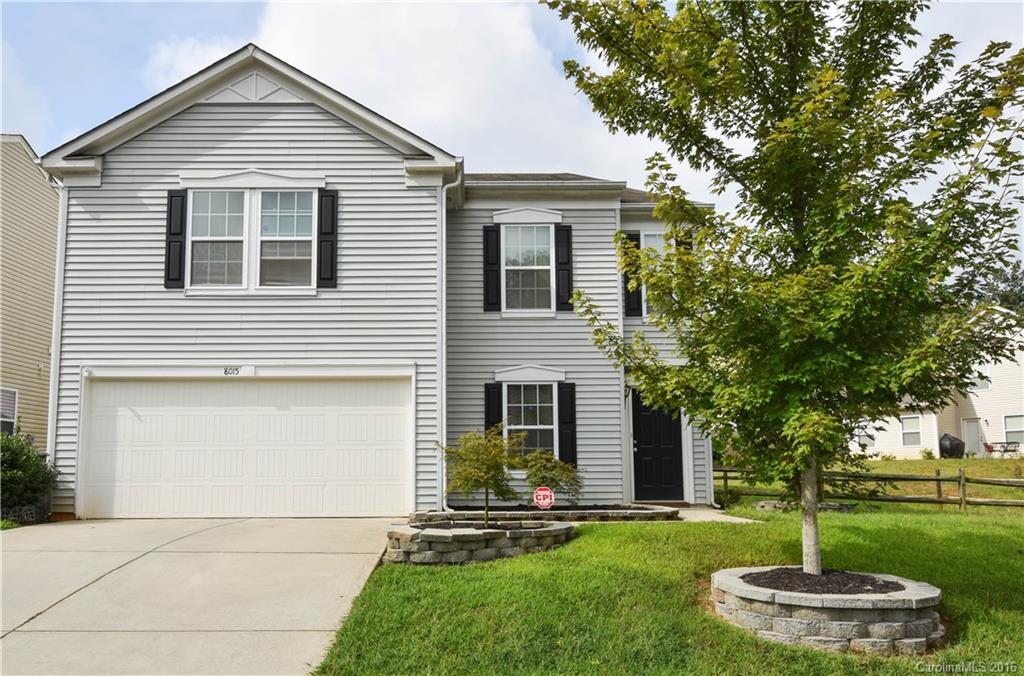 8015 Ponderosa Pine Lane Charlotte NC 28215