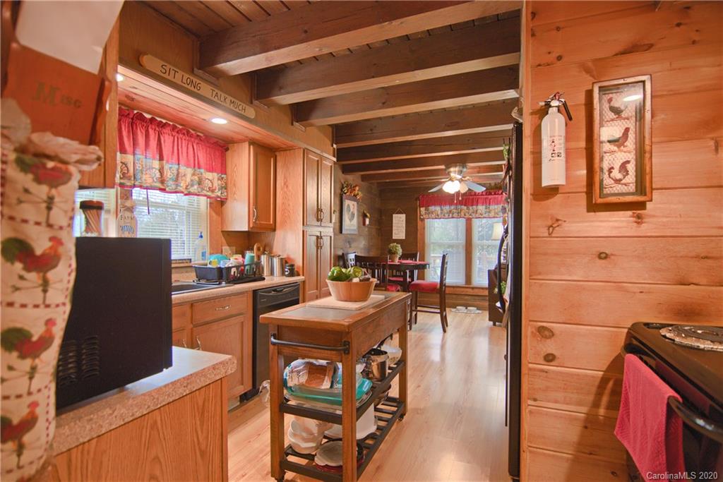 118 Sweetbriar Road S Lake Lure NC 28746