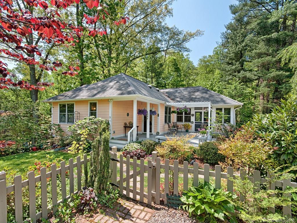 9 Waverly Road Asheville NC 28803
