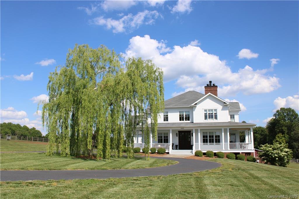 1065 Hunter Bridge Road Stony Point NC 28678