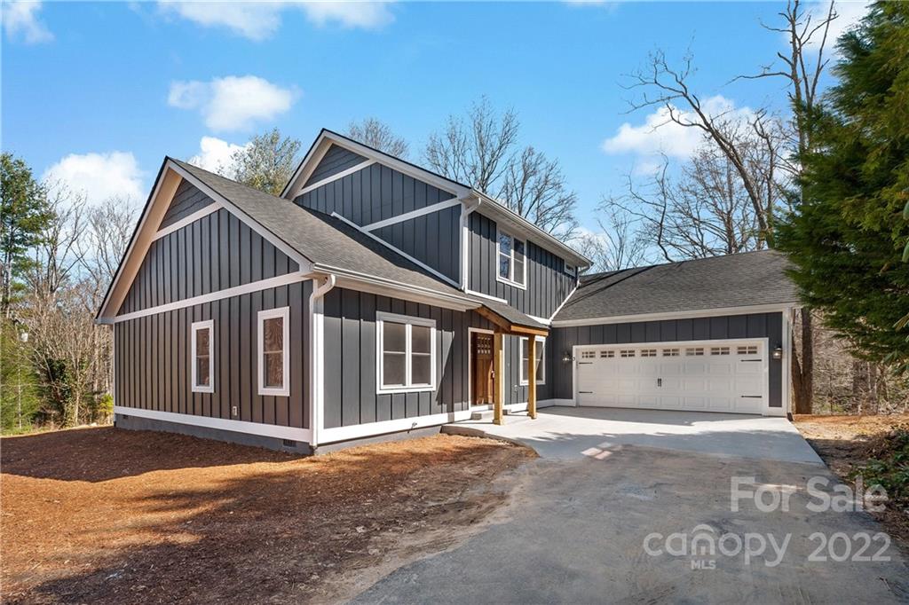 3 Panther Ridge Road Hendersonville NC 28792