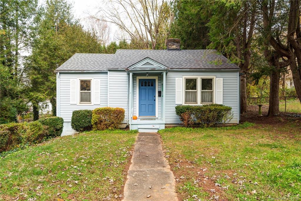 15 Pruitt Street Asheville NC 28806