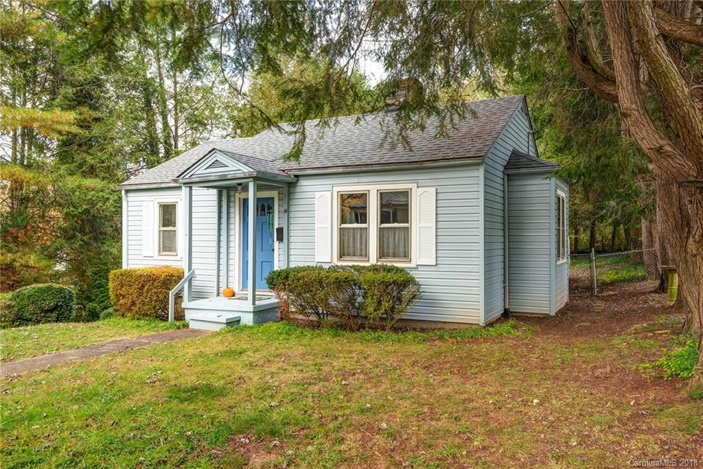 15 Pruitt Street Asheville NC 28806
